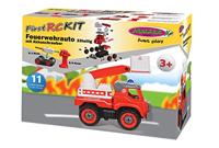 Jamara Fire Truck First RC Kit - thumbnail