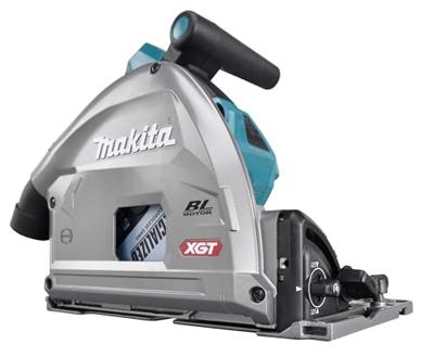 Makita SP001GZ03 Accu Invalzaag 165mm AWS XGT 40V Max Basic Body in Mbox - thumbnail