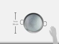 Pan Vaello (Ø 36 cm) (Ø 32 cm) - thumbnail