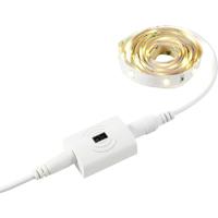 Sygonix SY-5733220 LED-strip complete set met bewegingsmelder 230 V 1500 mm Natuurwit 1 stuk(s) - thumbnail