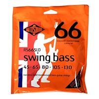 Rotosound 665LD Swing Bass 66 set basgitaarsnaren 45 - 130 - thumbnail
