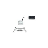 Paulmann Nova Inbouwlamp voor badkamer LED LED 6 W IP44 Wit (mat) - thumbnail