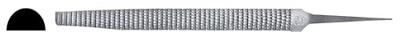 Halfronde rasp ERIZO 8" Entrefina (limaboon)