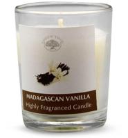 Green Tree Votive Geurkaars Madagascan Vanilla - thumbnail