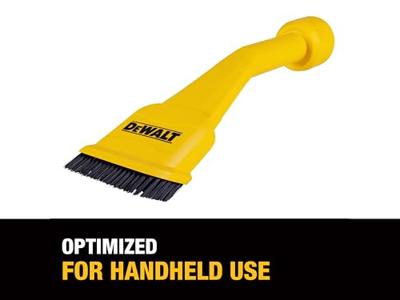 DeWALT Utility Nozzle/Brush | Universeel Mondstuk/Borstel | 32-48 en 64 mm - DXVA00-4300E DeWALT Utility Nozzle/Brush | Universeel Mondstuk/Borstel | 32-48 en 64 mm - DXVA00-4300E