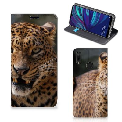 Huawei Y7 hoesje Y7 Pro (2019) | Hoesje maken | Luipaard Huawei Y7 hoesje Y7 Pro (2019) | Hoesje maken | Luipaard