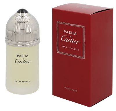 Cartier Pasha De Cartier Eau de toilette Spray 100ml Heren Cartier Pasha De Cartier Eau de toilette Spray 100ml Heren