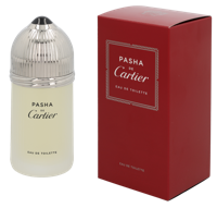 Cartier Pasha De Cartier Eau de toilette Spray 100ml Heren - thumbnail