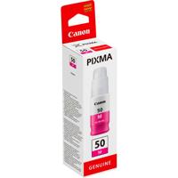 Canon 3404C001 GI-50 M Navulinkt Origineel Canon Magenta 70 ml - thumbnail