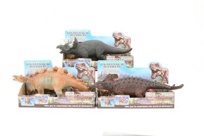 Basic Dinosaurus speelfiguur met geluid