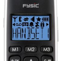 FX-6000 Alecto Big Button DECT Phone - thumbnail