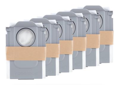 Set van 6 stofzakken - ROBOROCK - Voor QREVO en SAROS