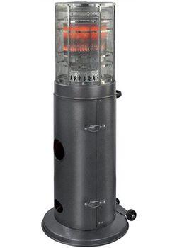 Eurom Area Loungeheater Patioheater Terrasverwarmer Zwart - thumbnail