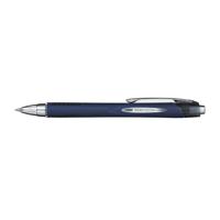 Rollerpen uni-ball jetstream rt 217n f zwart - thumbnail
