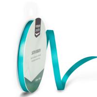 Vaessen Creative • satijn lint 6mmx10m turquoise - thumbnail