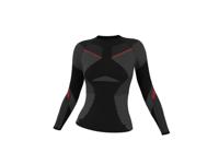 CRIVIT Dames ondershirt Classic (Zwart, L (44/46)) - thumbnail