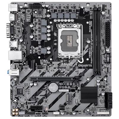 Moederbord Intel Gigabyte H810M H Moederbord Intel Gigabyte H810M H