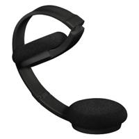 Hama WHP-6005BT Headset Draadloos Hoofdband Bluetooth Zwart - thumbnail