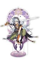 Genshin Impact Mondstadt Theme Series Character Acrylic Figure Razor 14 cm - thumbnail