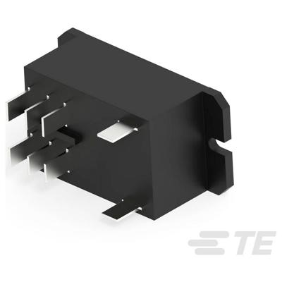 TE Connectivity T92P11A22-240 Industrieel relais Nominale spanning: 240 V/AC 2x wisselcontact 1 stuk(s)
