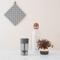 Rig-Tig Hold-on Pannenlappen grijs 2stuks - thumbnail