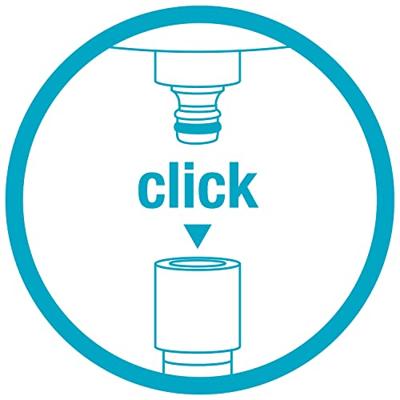 Gardena ClickUp! Vogelbad E3 - Vorstbestendig, UV-Resistent, 25cm - Stijlvol Waterbad voor Vogels - thumbnail