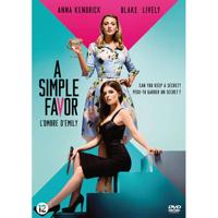 Simple favor (DVD) - thumbnail