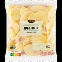 Jumbo Aardappelschijfjes Spek en Ui 425 g - thumbnail
