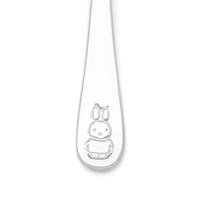 ZILVERSTAD - Kinderartikelen - Kinderbestek Nijntje Fruit - thumbnail