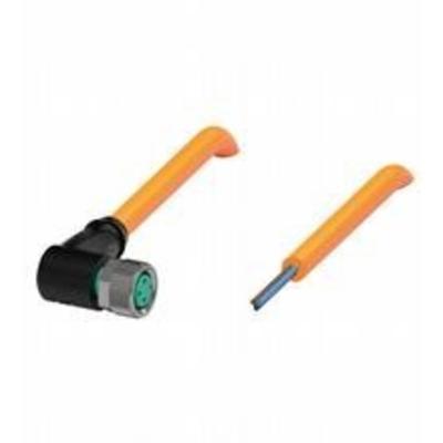 Pepperl+Fuchs 231528 Sensor/actuator connector, geassembleerd Aantal polen (sensoren): 3 5 m 1 stuk(s)
