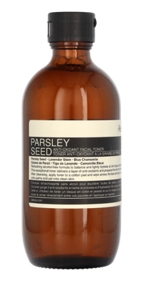 Aesop Parsley Seed Anti Oxidant Facial Toner 200 ml Vochtinbrengende crème Aesop Parsley Seed Anti Oxidant Facial Toner 200 ml Vochtinbrengende crème