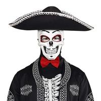 Masker Dia De Los Muertos Miguel - thumbnail