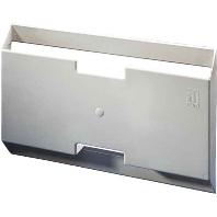 Rittal SZ 2513.000 Schakelschema houder A3 dwars Polystereen Grijs-wit (RAL 7035) 1 stuk(s) - thumbnail