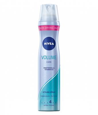 Nivea Volume Care Styling Spray Extra Strong