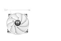 Thermaltake CT200 PC Cooling Fan White Single Pack PC-ventilator Wit (b x h x d) 200 x 200 x 30 mm - thumbnail