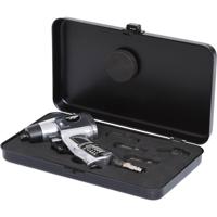 KS Tools 152.1060 1/4 gloeibougieset met perslucht-trillingsschroevendraaier, 5-delig - thumbnail