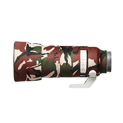 easyCover Lens Oak for Sony FE 70-200mm F/2.8 GM OSS II Green Camouflage