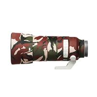 easyCover Lens Oak for Sony FE 70-200mm F/2.8 GM OSS II Green Camouflage - thumbnail
