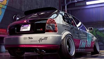 Need for Speed Heat - thumbnail
