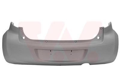 WEZEL 3702544 bumpers