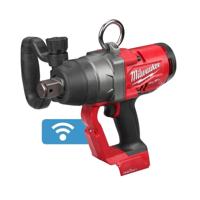 Milwaukee M18 FUEL™ ONEFHIWF1-0X ONE-KEY™ Accu slagmoersleutel 2033Nm 1" frictiering 18V Basic Body in HD-Box - 4933459732 - thumbnail