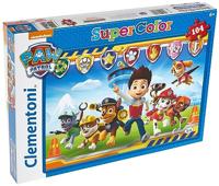 Clementoni puzzel paw patrol, 104st. - thumbnail