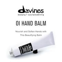 Davines Essential Haircare OI Hand Balm 75ml - thumbnail