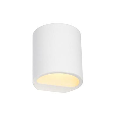 SLV GL 104 148016 Wandlamp G9 42 W Halogeen, LED Wit