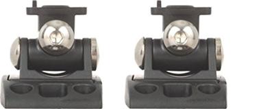 Cambridge Audio: 400M MINX Muurbeugels (1 paar) - Zwart
