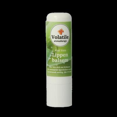 Volatile Aloe vera lipbalm stick 5 Gram