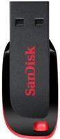Cruzer Blade - USB-flashstation - 16 GB - USB 2.0 - blauw, groen, roze (pak van 3) - thumbnail