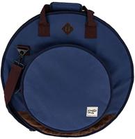 Tama TCB22NB Powerpad Designer Cymbal Bag 22 inch Navy Blue - thumbnail