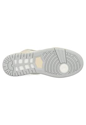 Off The Pitch Basketta Hi OTPF221006-101 Beige / Wit-45 maat 45