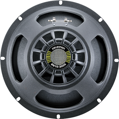 Celestion BN10-300X 10 inch woofer 300W 4 Ohm